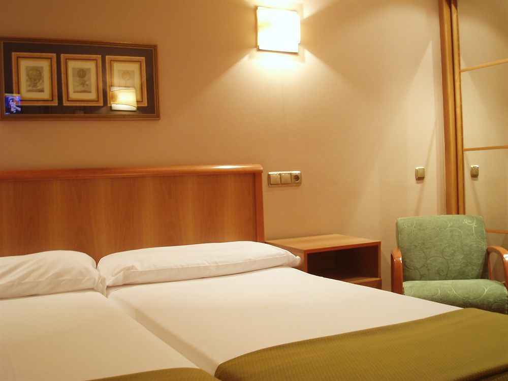 Hotel Carreno Oviedo Exteriér fotografie