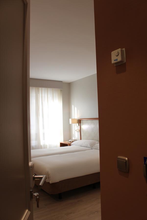 Hotel Carreno Oviedo Exteriér fotografie