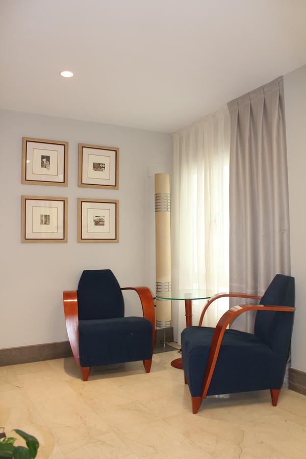 Hotel Carreno Oviedo Exteriér fotografie