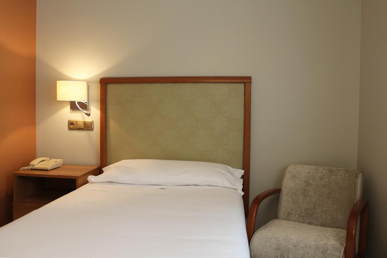 Hotel Carreno Oviedo Exteriér fotografie